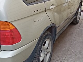 2003 BMW X5 3.0i I (E53), золотистый, 1200000 рублей, вид 1