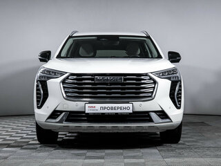 2021 Haval Jolion I, белый, 1570000 рублей, вид 2