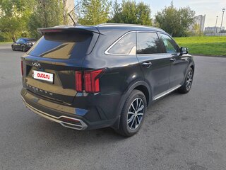 2022 Kia Sorento IV, чёрный, 4250000 рублей, вид 4