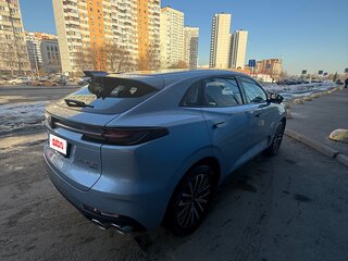 2023 Changan UNI-K, серый, 2850000 рублей, вид 5