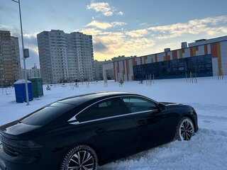 2019 Peugeot 508 II, чёрный, 1500000 рублей, вид 5