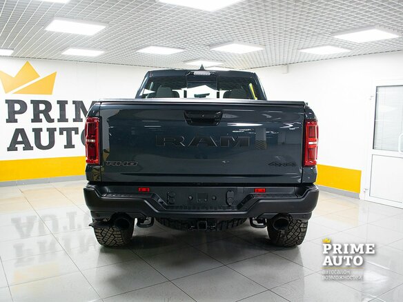 2025 Ram 1500 RHO V Рестайлинг, синий - вид 5