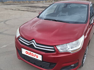 2012 Citroen C4 II, пурпурный, 575000 рублей, вид 1