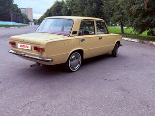 1986 Lada (ВАЗ) 21013, жёлтый, 270000 рублей, вид 4