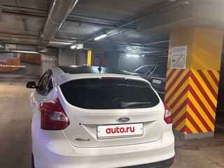 2014 Ford Focus III, белый, 700000 рублей, вид 4