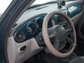 2001 Chrysler PT Cruiser, зелёный, 335000 рублей - вид 2