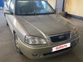 2006 Chery Amulet (A15) I, серый, 195000 рублей - вид 1