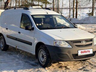 2015 Lada (ВАЗ) Largus I, белый, 750000 рублей, вид 2