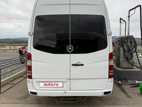 2013 Mercedes-Benz Sprinter, белый, 1870000 рублей, вид 5