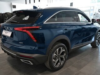 2026 Haval F7 II, голубой, 3799000 рублей, вид 5