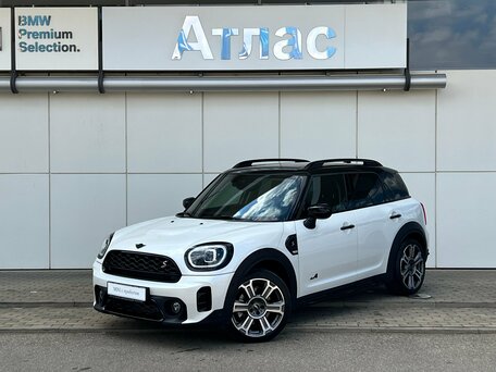 Mini Countryman II Рестайлинг