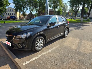 2012 Mazda CX-5 I, чёрный, 1899999 рублей, вид 1