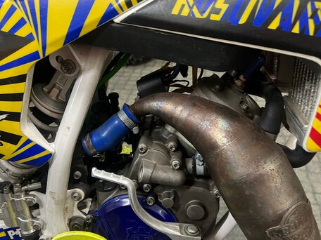 2023 Husqvarna TC 50, жёлтый, 270000 рублей, вид 5