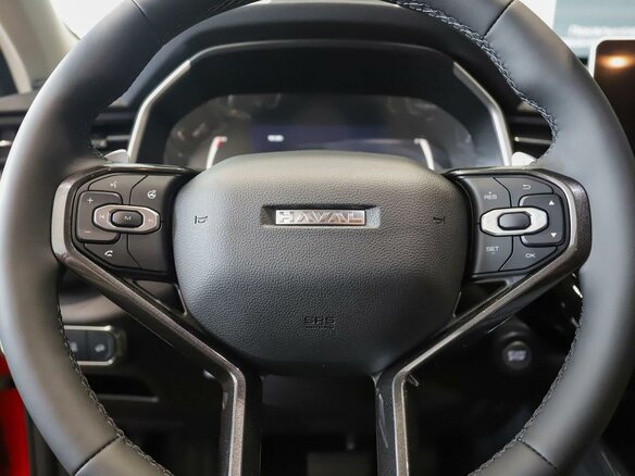 2026 Haval Jolion I Рестайлинг 2, красный, 2849000 рублей - вид 11