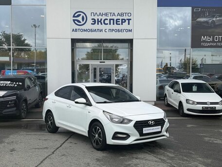 Hyundai Solaris II