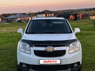 2012 Chevrolet Orlando I, белый, 950000 рублей, вид 3