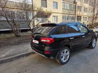 2013 Renault Koleos I Рестайлинг, чёрный, 1200000 рублей, вид 2