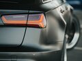 2017 Audi RS 6 performance III (C7) Рестайлинг, чёрный - вид 9