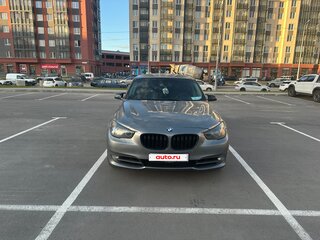 2009 BMW 5 серии Gran Turismo 535i VI (F10/F11/F07), серый, 1700000 рублей, вид 2