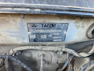 2007 Hyundai Sonata ТагАЗ IV (EF) Рестайлинг, серебристый, 240000 рублей, вид 4