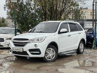 2017 Lifan X60 I Рестайлинг 2, белый, 559000 рублей, вид 1