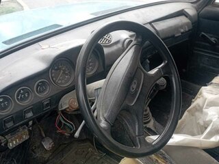 1994 Lada (ВАЗ) 2106, голубой, 130000 рублей, вид 3