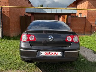 2006 Volkswagen Passat B6, коричневый, 450000 рублей, вид 3