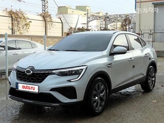 2026 Renault Arkana I Рестайлинг, белый, 1980020 рублей, вид 1