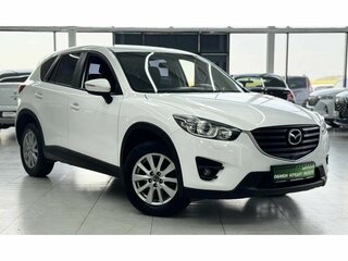 2016 Mazda CX-5 I Рестайлинг, белый, 1839000 рублей, вид 3