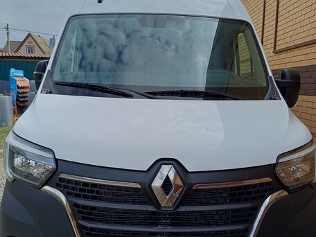 2024 Renault Master, белый, 5200000 рублей, вид 1
