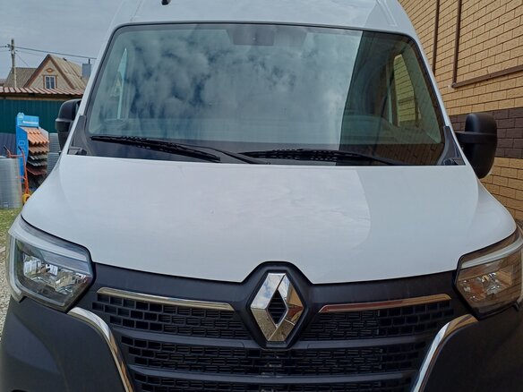 2024 Renault Master, белый, 5200000 рублей