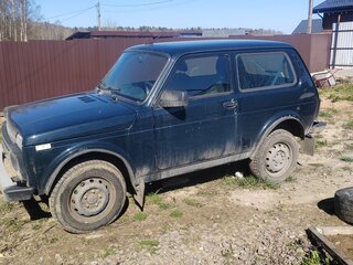 2024 Lada (ВАЗ) Niva Legend I, золотистый, 650000 рублей, вид 1