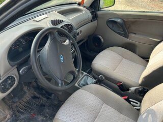 2008 Lada (ВАЗ) Kalina I, серебристый, 65000 рублей, вид 4
