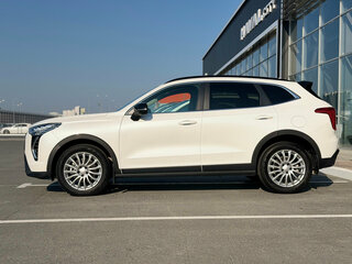 2025 Haval Jolion I Рестайлинг, белый, 2230000 рублей, вид 3