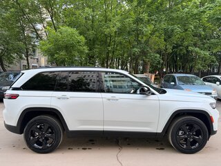 2022 Jeep Grand Cherokee V (WL), белый, 5450000 рублей, вид 5