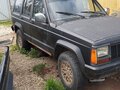 1989 Jeep Cherokee II (XJ), чёрный, 270000 рублей - вид 4