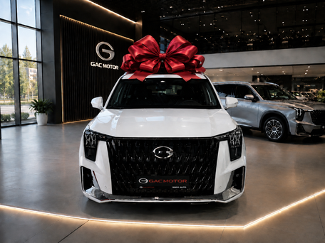 GAC GS8 II