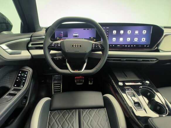 2026 Audi A5 L III (B10), зелёный, 6200000 рублей - вид 14