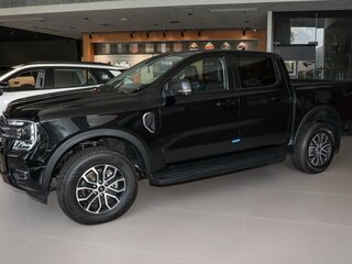 2026 Ford Ranger T6.2, чёрный, 4807000 рублей, вид 3