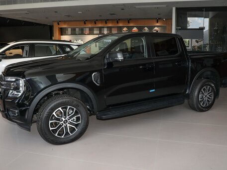 2026 Ford Ranger T6.2, чёрный, 4807000 рублей, вид 3