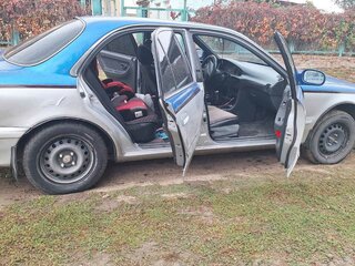 1994 Hyundai Sonata III, серый, 200000 рублей, вид 2