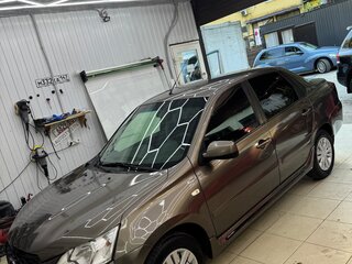 2018 Datsun on-DO I, коричневый, 415000 рублей, вид 1