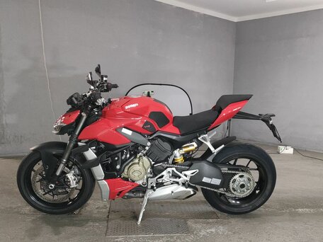 2020 Ducati Streetfighter V4, красный, 1550000 рублей, вид 2