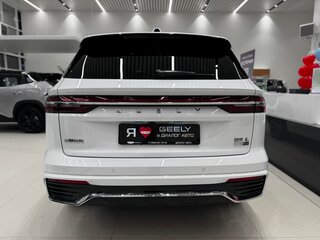 2025 Geely Monjaro (Xingyue L) I Рестайлинг 2 (China Market), белый, 4150000 рублей, вид 4