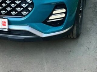 2020 Chery Tiggo 7 Pro I, зелёный, 1560000 рублей, вид 4