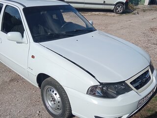 2010 Daewoo Nexia I Рестайлинг, белый, 285000 рублей, вид 1
