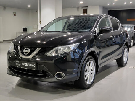 Nissan Qashqai II