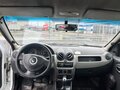2011 Renault Logan I Рестайлинг, белый - вид 9