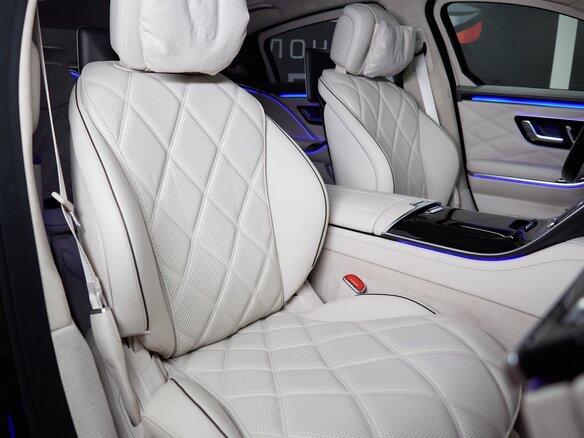 2021 Mercedes-Benz Maybach S-Класс 680 II (Z223), чёрный, 117000000 рублей - вид 19