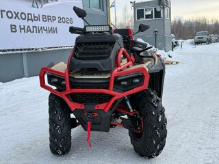 2025 AODES (Odes) Pathcross 1000 Mud Pro, пурпурный, 1527000 рублей, вид 5